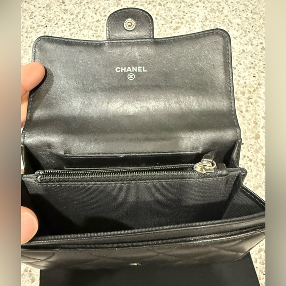 Chanel Compact Wallet - Picture 2 of 8